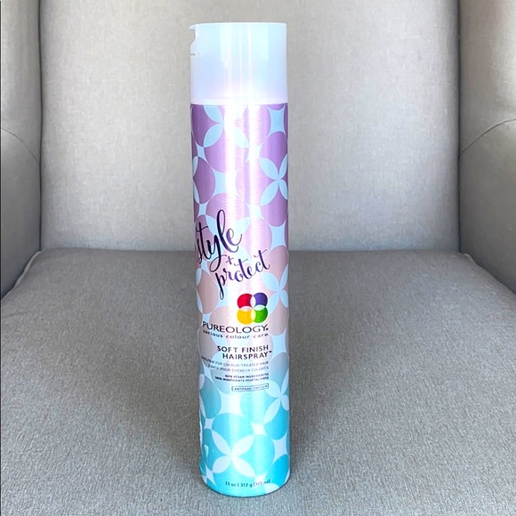 Pureology Hair Pureology Style Protect Soft Finish Hairspray Poshmark